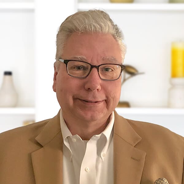 Headshot of Mountainside Treatment Center's staff member Rick Lepkowski