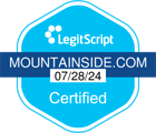 LegitScript approved